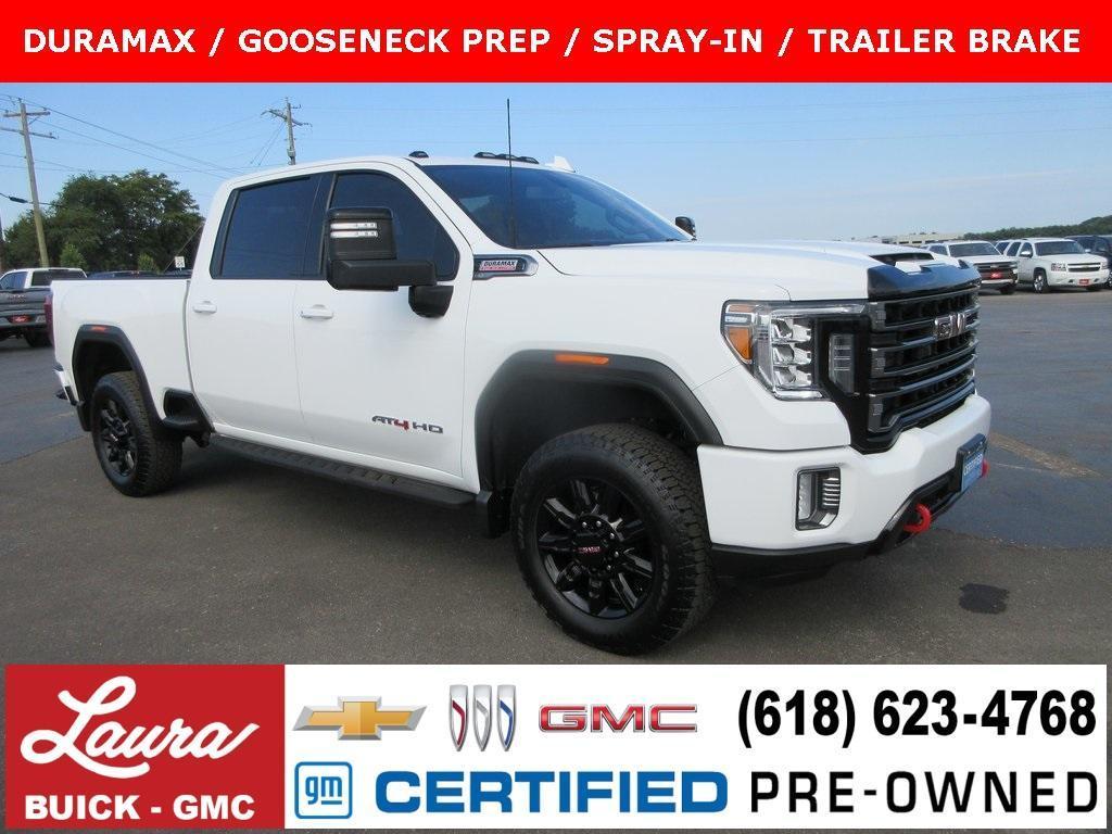 used 2022 GMC Sierra 3500 car, priced at $61,995