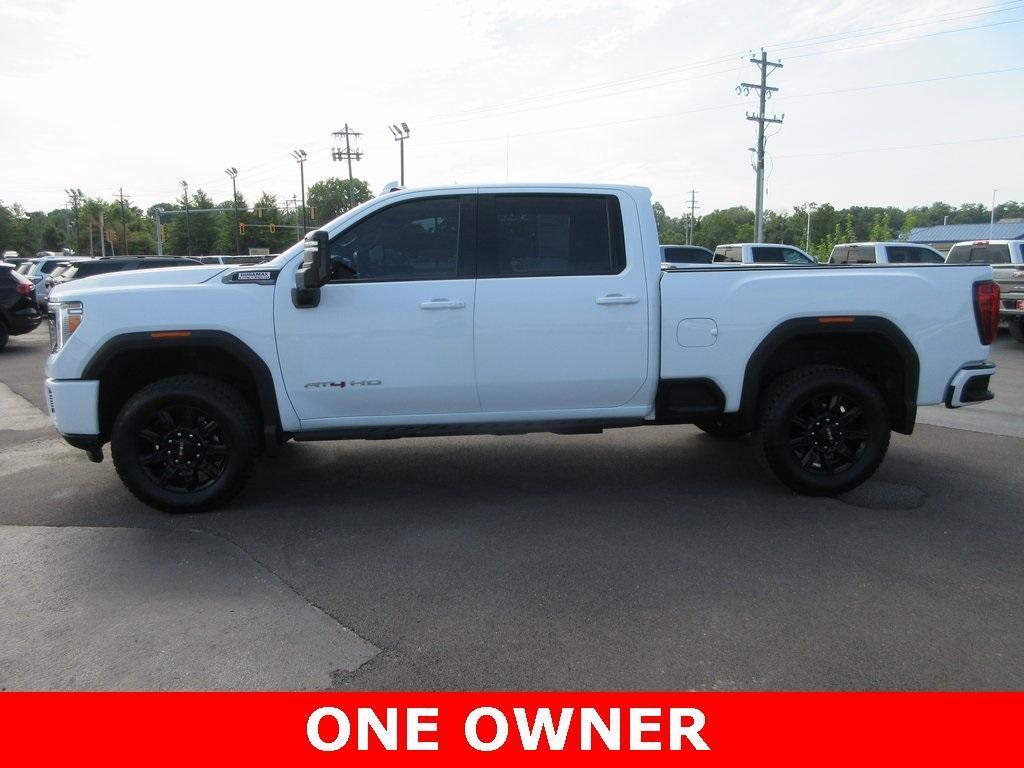 used 2022 GMC Sierra 3500 car, priced at $61,995
