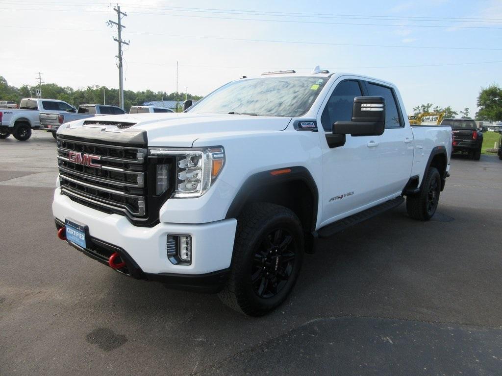 used 2022 GMC Sierra 3500 car, priced at $61,995