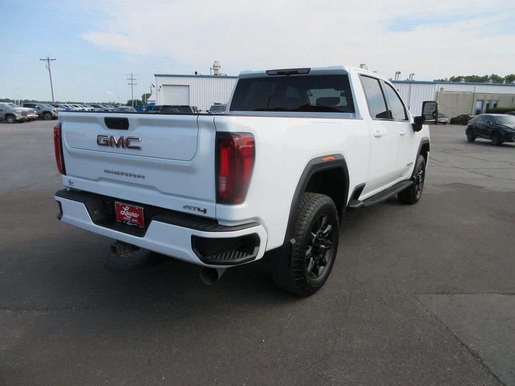 used 2022 GMC Sierra 3500 car, priced at $61,995