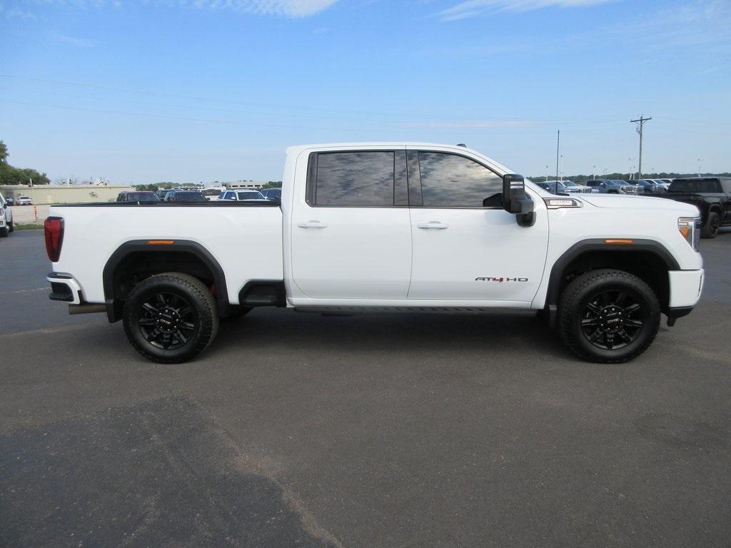 used 2022 GMC Sierra 3500 car, priced at $61,995