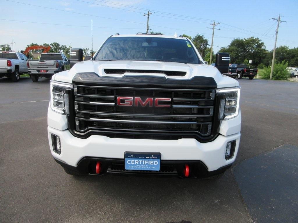used 2022 GMC Sierra 3500 car, priced at $61,995