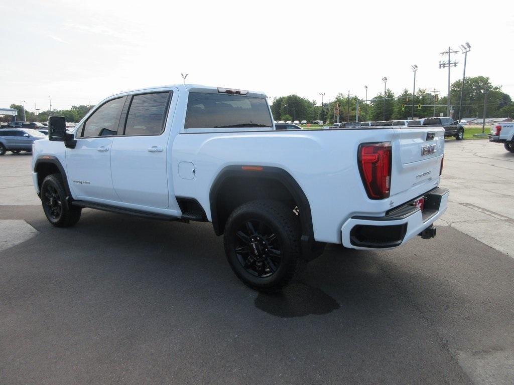 used 2022 GMC Sierra 3500 car, priced at $61,995