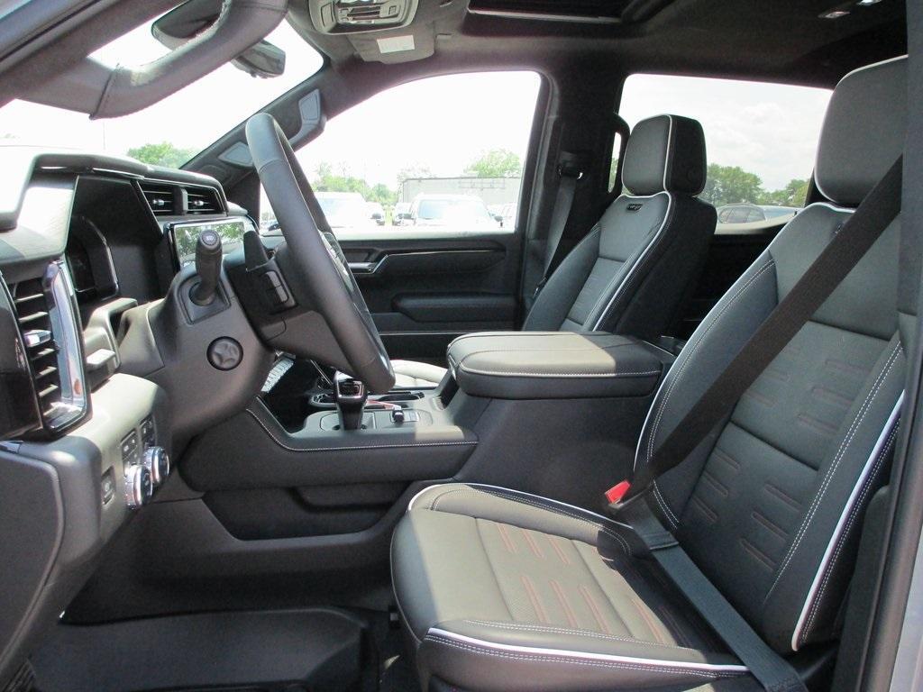 new 2025 GMC Sierra 1500 car, priced at $76,148