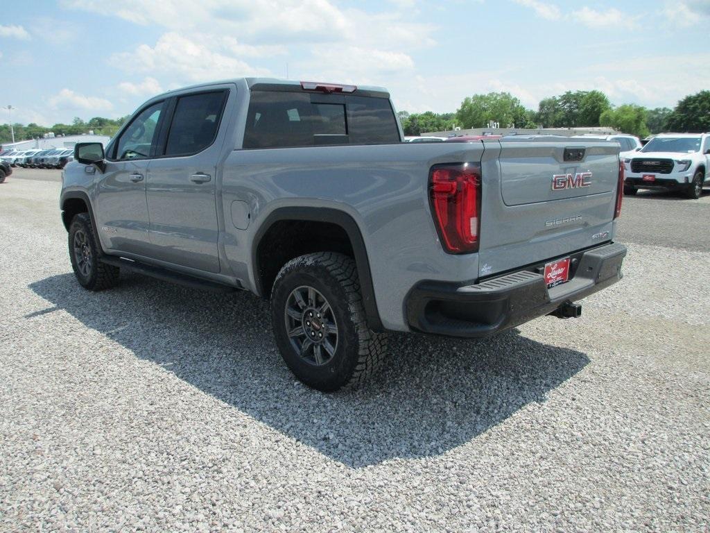 new 2025 GMC Sierra 1500 car, priced at $76,148