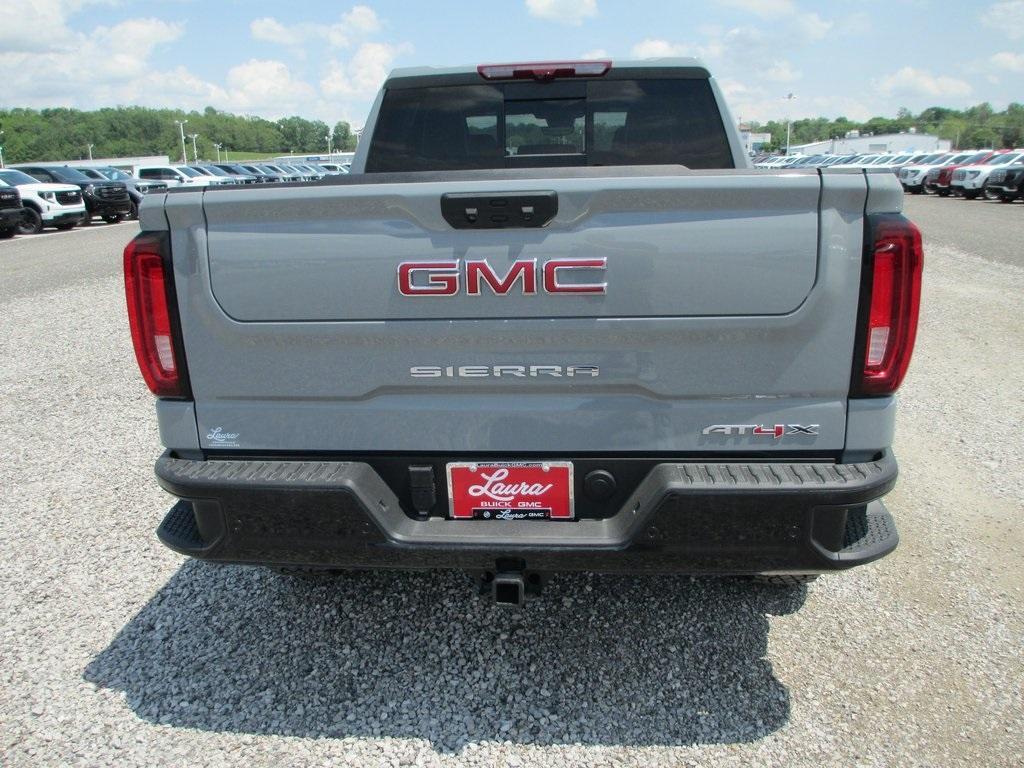 new 2025 GMC Sierra 1500 car, priced at $76,148