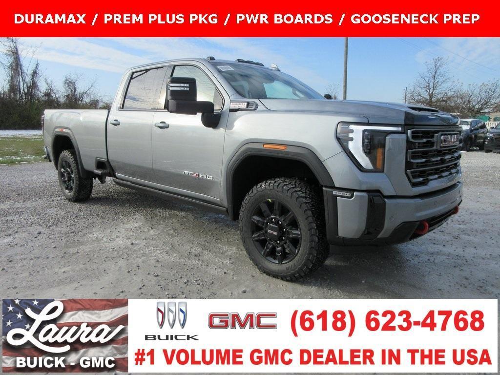 new 2025 GMC Sierra 3500 car, priced at $82,977