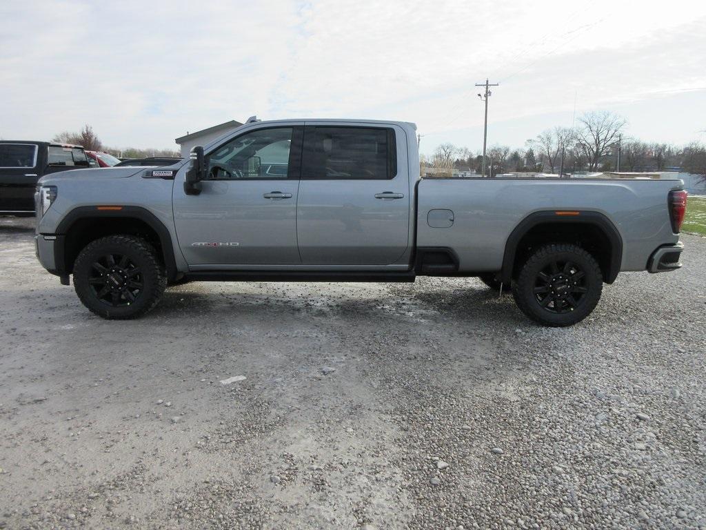 new 2025 GMC Sierra 3500 car, priced at $82,977