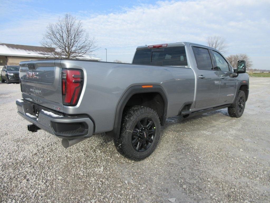 new 2025 GMC Sierra 3500 car, priced at $82,977