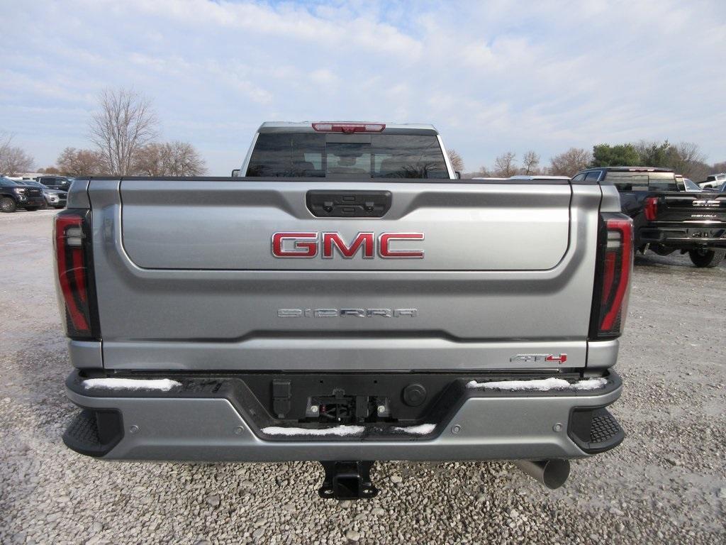 new 2025 GMC Sierra 3500 car, priced at $82,977