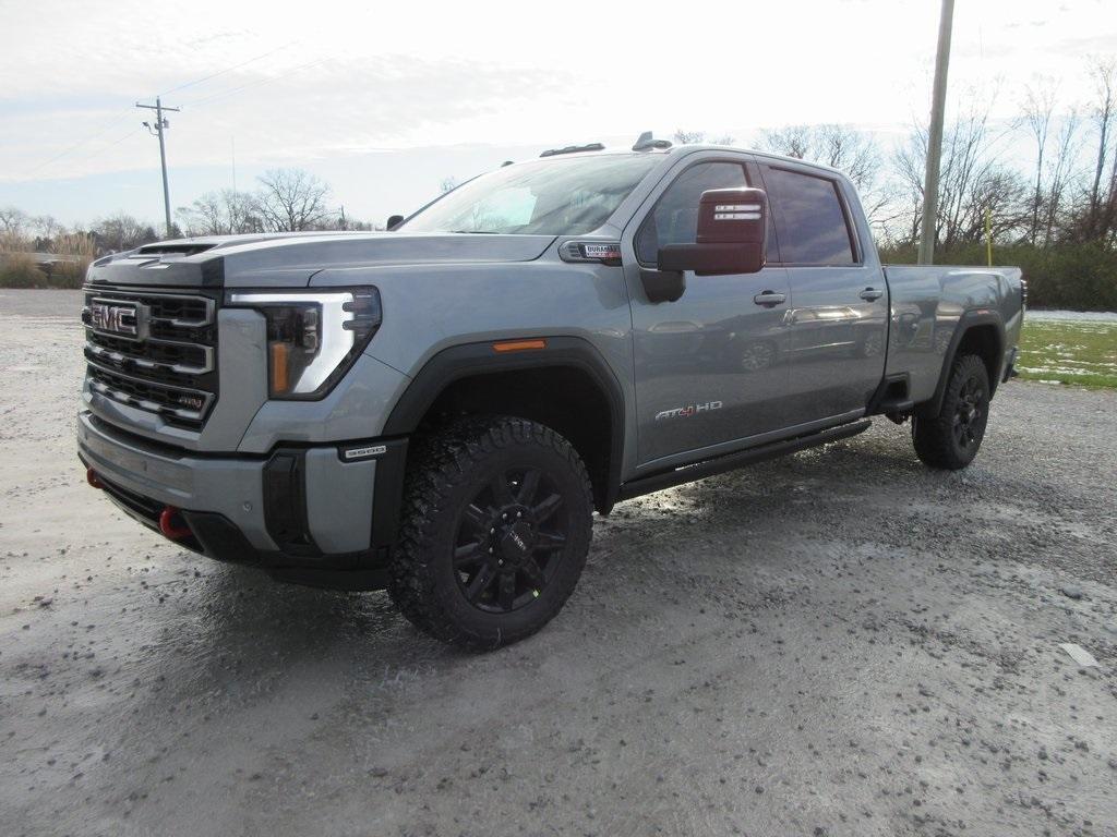 new 2025 GMC Sierra 3500 car, priced at $82,977