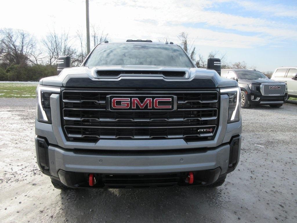 new 2025 GMC Sierra 3500 car, priced at $82,977