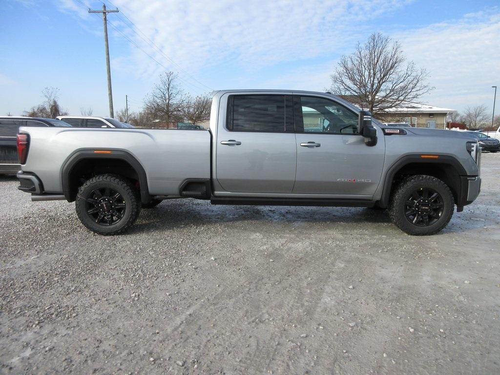 new 2025 GMC Sierra 3500 car, priced at $82,977