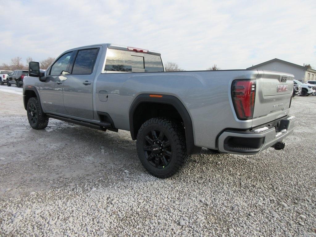 new 2025 GMC Sierra 3500 car, priced at $82,977