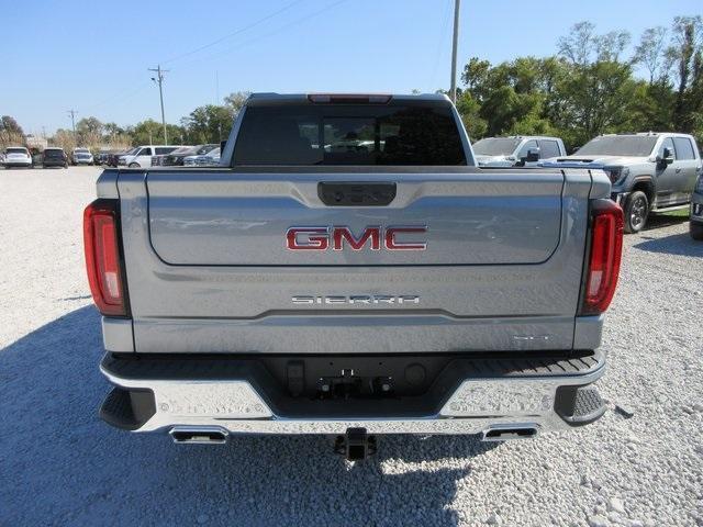 new 2025 GMC Sierra 1500 car, priced at $64,941