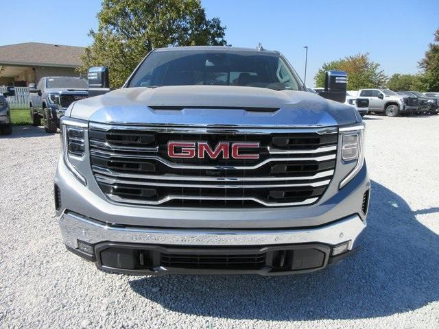 new 2025 GMC Sierra 1500 car, priced at $64,941