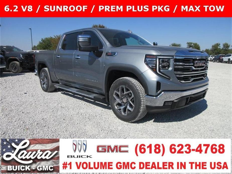 new 2025 GMC Sierra 1500 car, priced at $64,941