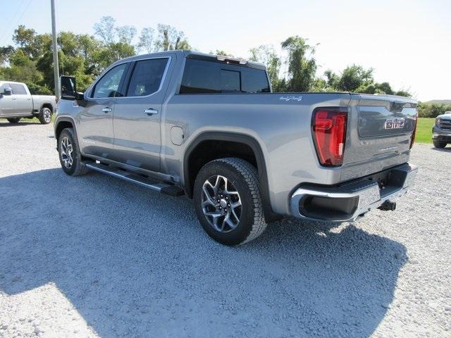 new 2025 GMC Sierra 1500 car, priced at $64,941