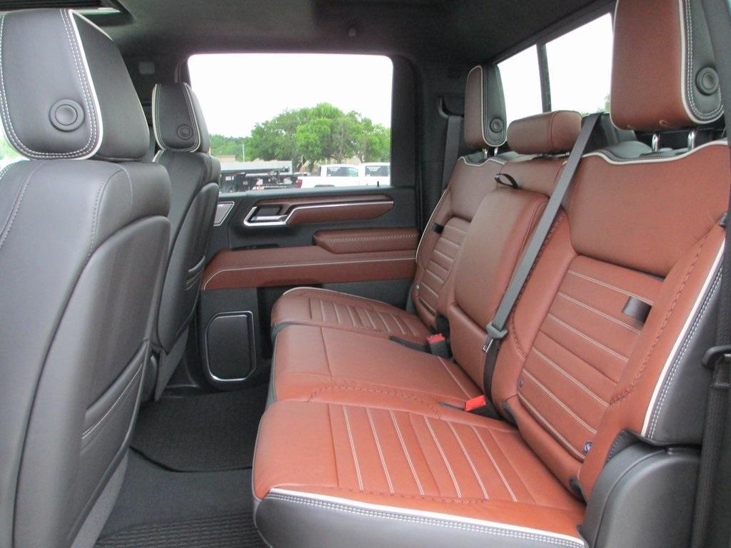 new 2025 GMC Sierra 2500 car, priced at $91,008