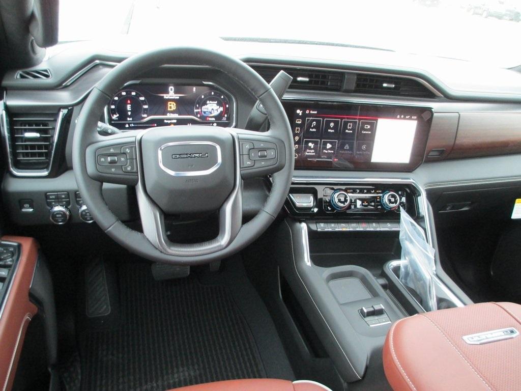 new 2025 GMC Sierra 2500 car, priced at $91,008