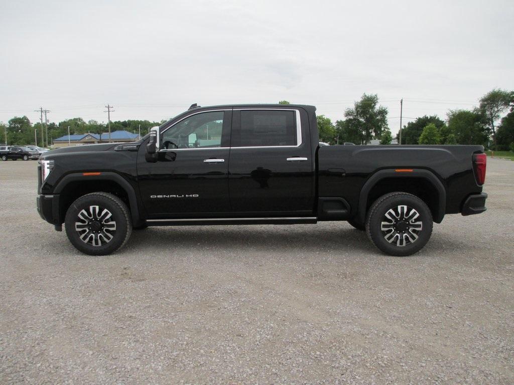 new 2025 GMC Sierra 2500 car, priced at $91,008