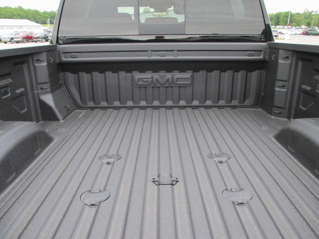 new 2025 GMC Sierra 2500 car, priced at $91,008