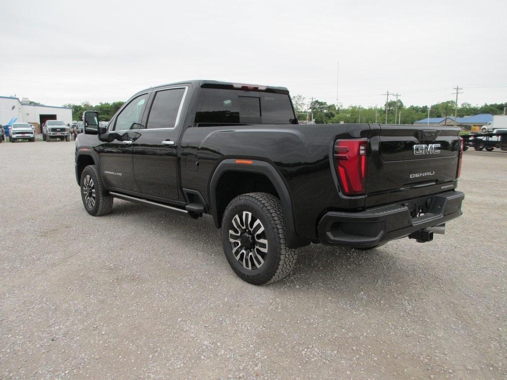 new 2025 GMC Sierra 2500 car, priced at $91,008