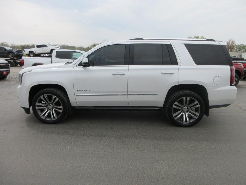 used 2019 GMC Yukon car, priced at $32,995
