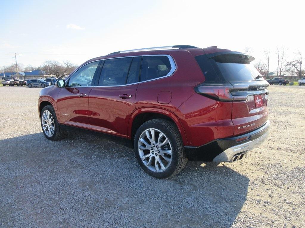 new 2024 GMC Acadia car, priced at $59,805