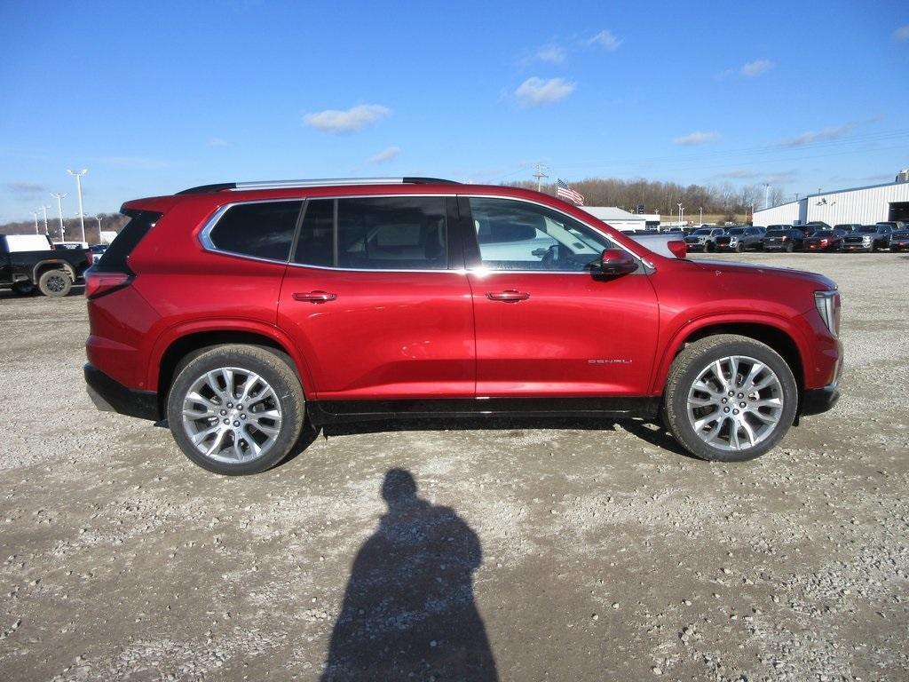 new 2024 GMC Acadia car, priced at $59,805