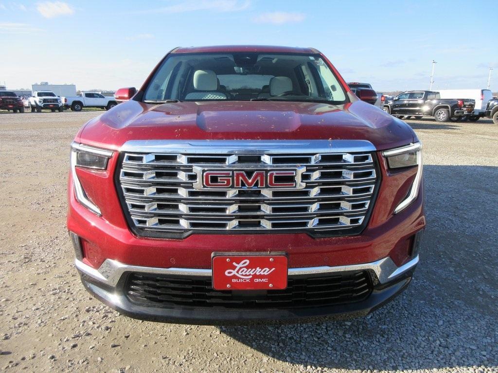 new 2024 GMC Acadia car, priced at $59,805