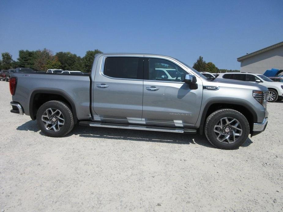 new 2025 GMC Sierra 1500 car, priced at $61,140