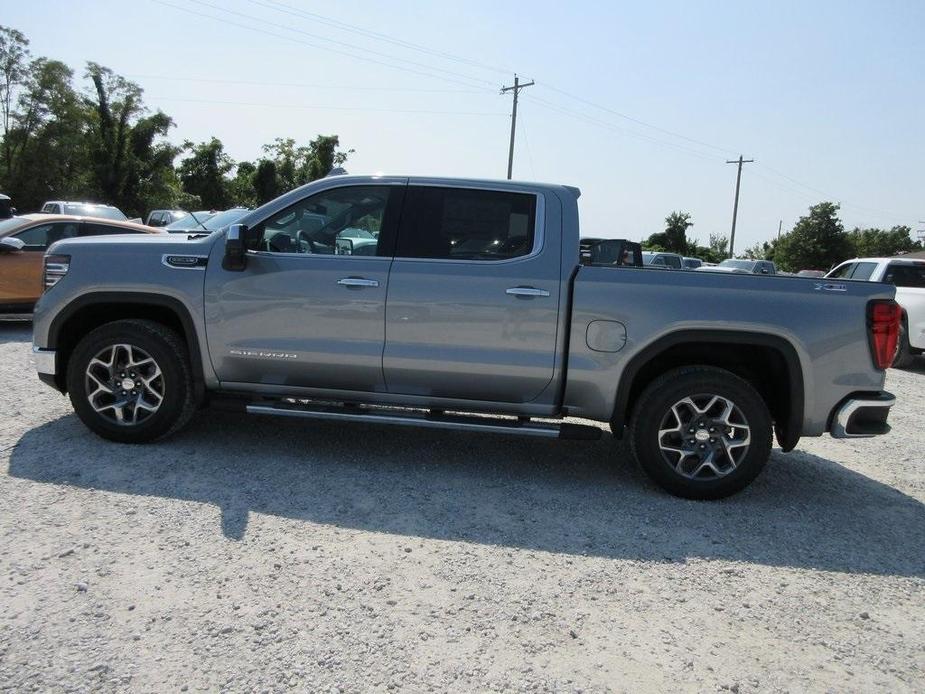 new 2025 GMC Sierra 1500 car, priced at $61,140