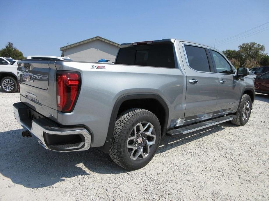 new 2025 GMC Sierra 1500 car, priced at $61,140