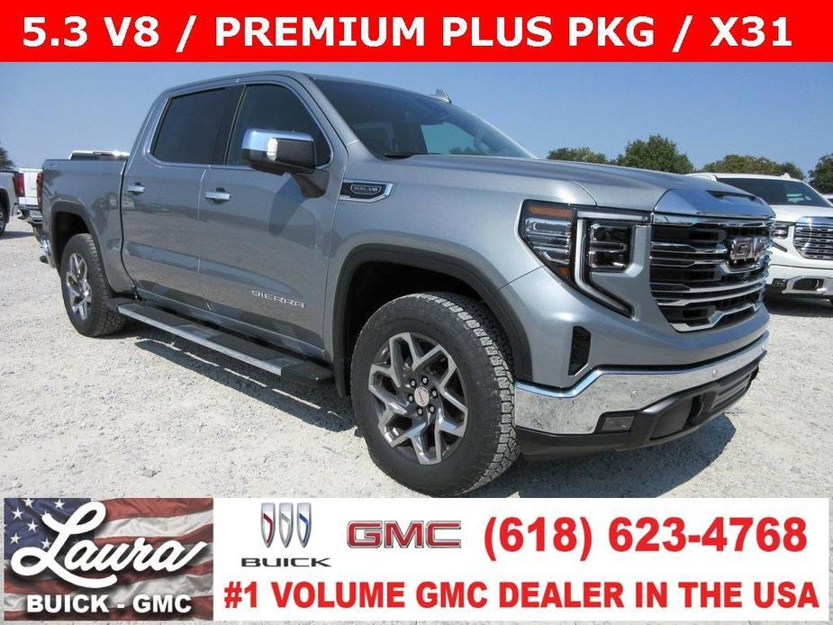 new 2025 GMC Sierra 1500 car, priced at $61,140