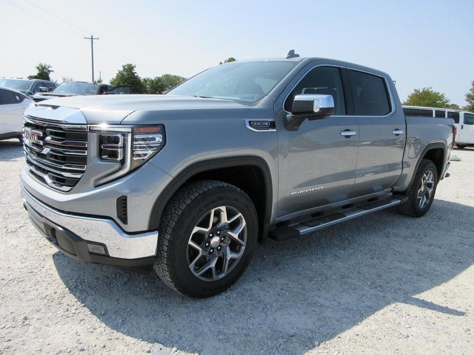 new 2025 GMC Sierra 1500 car, priced at $61,140