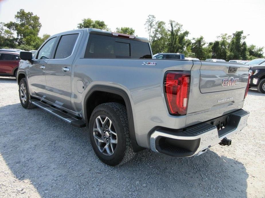 new 2025 GMC Sierra 1500 car, priced at $61,140