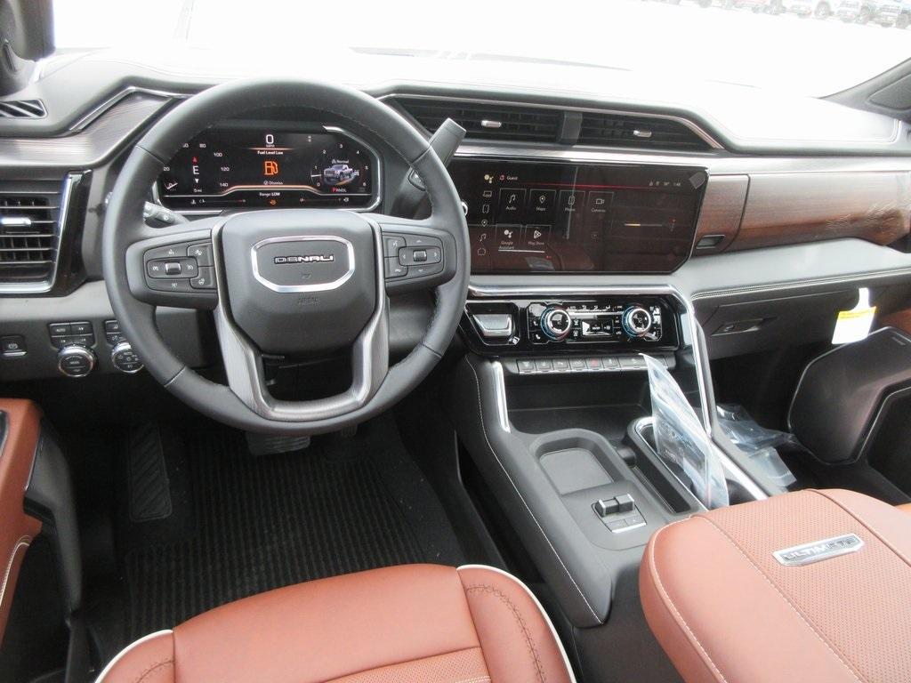 new 2025 GMC Sierra 3500 car, priced at $96,583