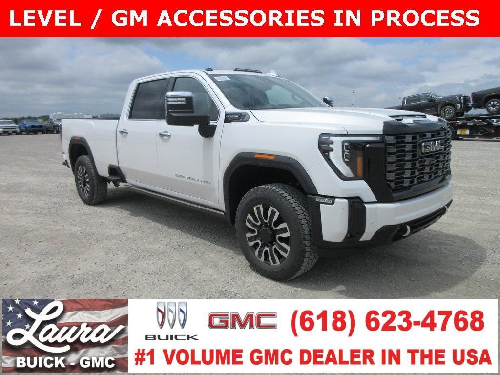 new 2025 GMC Sierra 3500 car, priced at $102,719