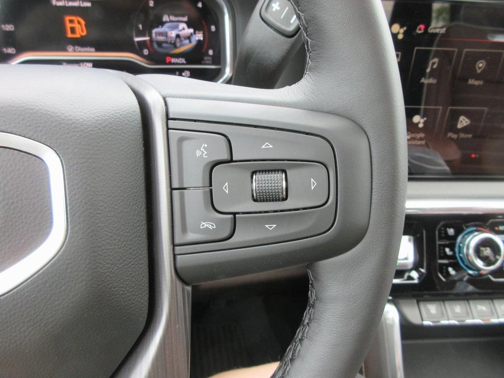 new 2025 GMC Sierra 3500 car, priced at $96,583