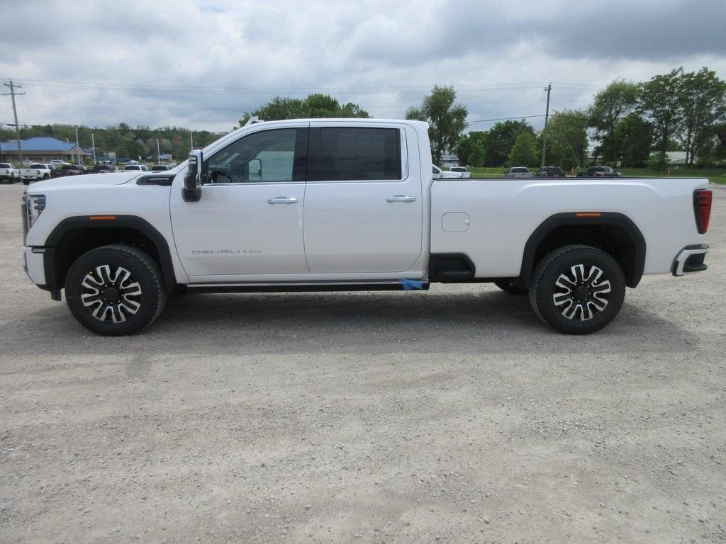 new 2025 GMC Sierra 3500 car, priced at $96,583
