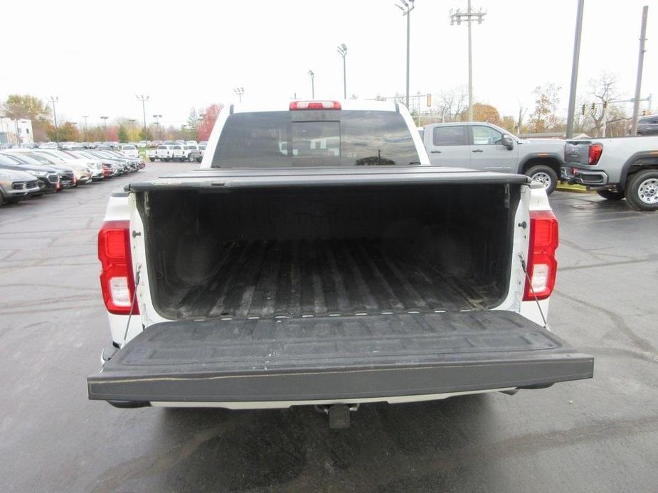 used 2016 Chevrolet Silverado 1500 car, priced at $29,995