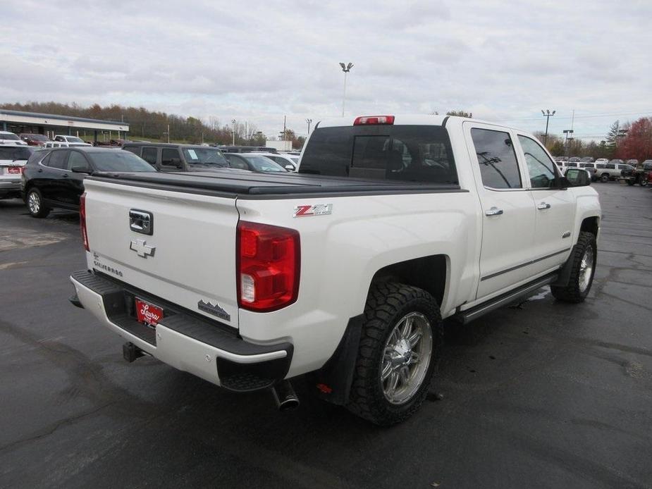 used 2016 Chevrolet Silverado 1500 car, priced at $29,995