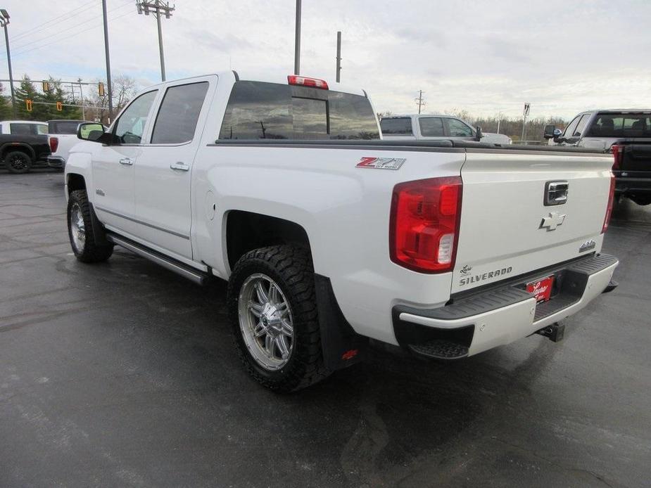 used 2016 Chevrolet Silverado 1500 car, priced at $29,995