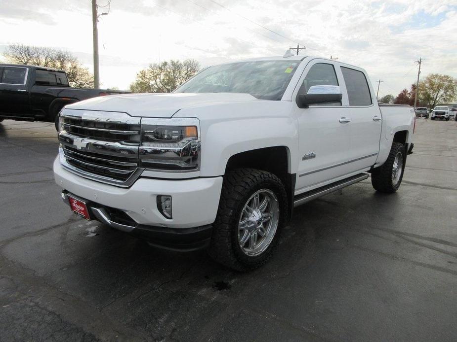 used 2016 Chevrolet Silverado 1500 car, priced at $29,995