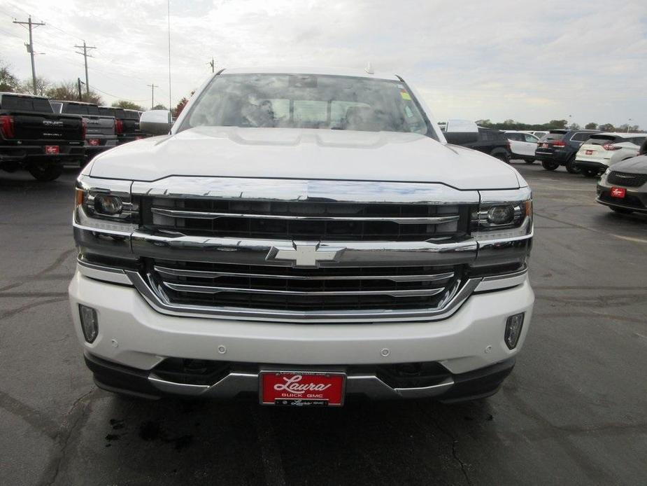 used 2016 Chevrolet Silverado 1500 car, priced at $29,995