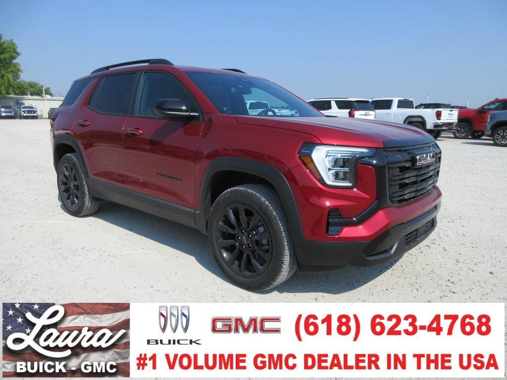 new 2026 GMC Terrain car, priced at $31,511