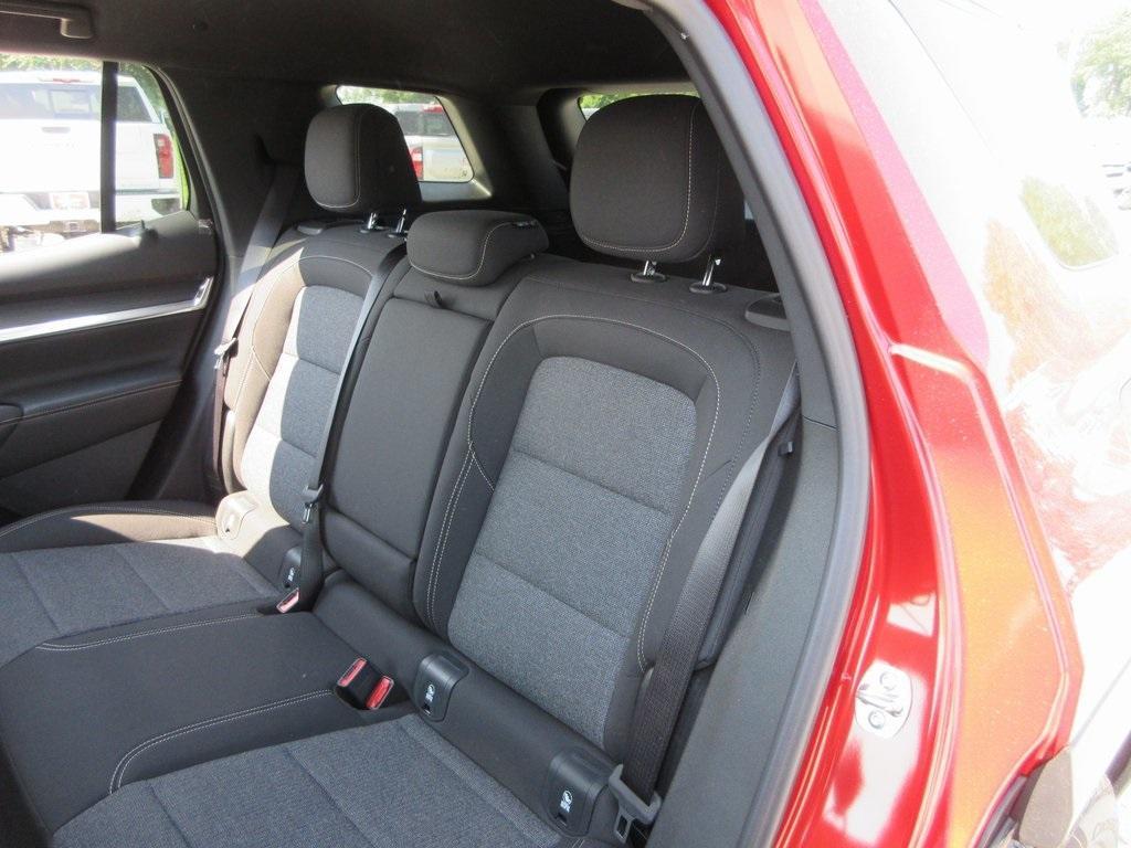 new 2026 GMC Terrain car, priced at $31,511