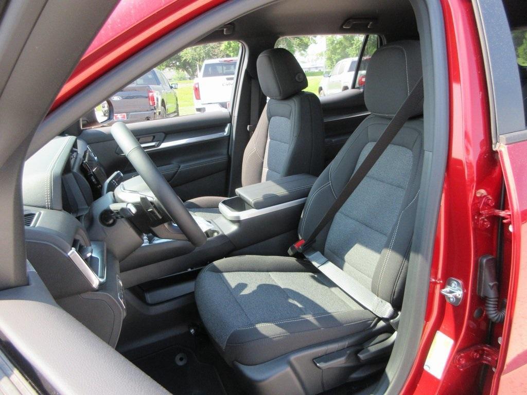 new 2026 GMC Terrain car, priced at $31,511