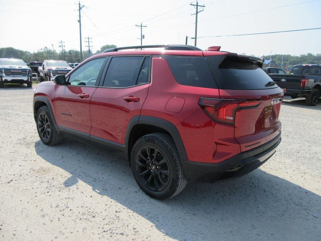 new 2026 GMC Terrain car, priced at $31,511
